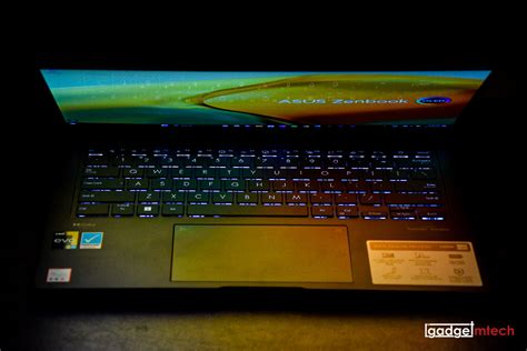 Asus Zenbook 14X OLED