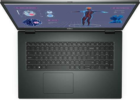 Dell Precision 17 7780