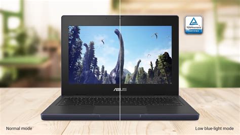 Asus Chromebook CZ11 Flip