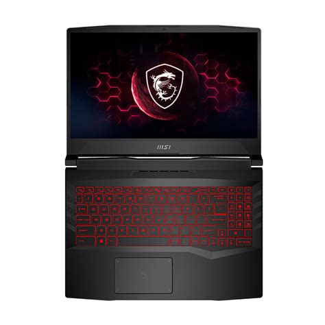 MSI Pulse GL66 12UEK